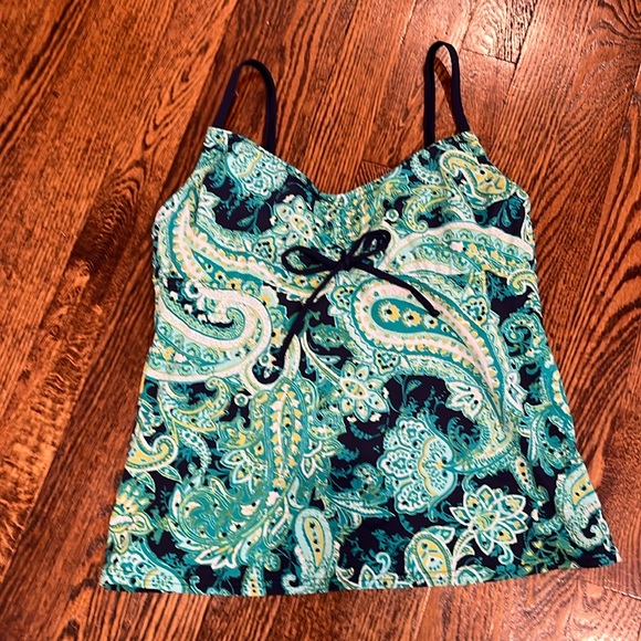 Lands End Tankini - Picture 1 of 2